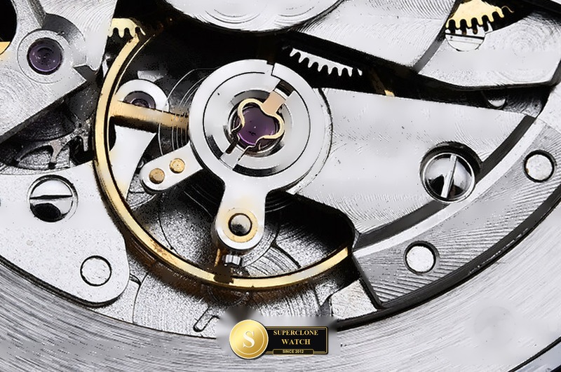 Rolex Ref. ROYP047A BPF - Crown Guard & Dial Lume Verification (Photo 28 of 34)