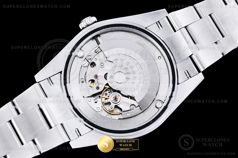 Rolex Ref. ROYP047A BPF - Crown Guard & Dial Lume Verification (Photo 30 of 34)