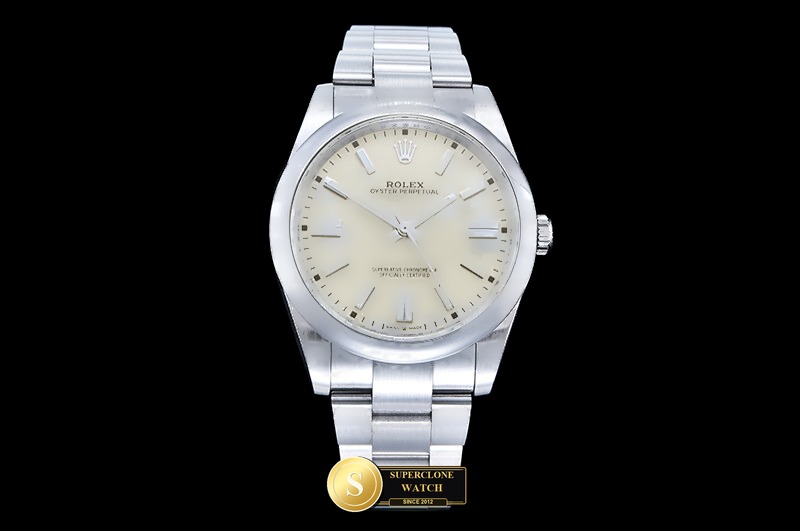 Rolex Ref. ROYP047B BPF - Case Profile & Crown Architecture (Photo 2 of 34)