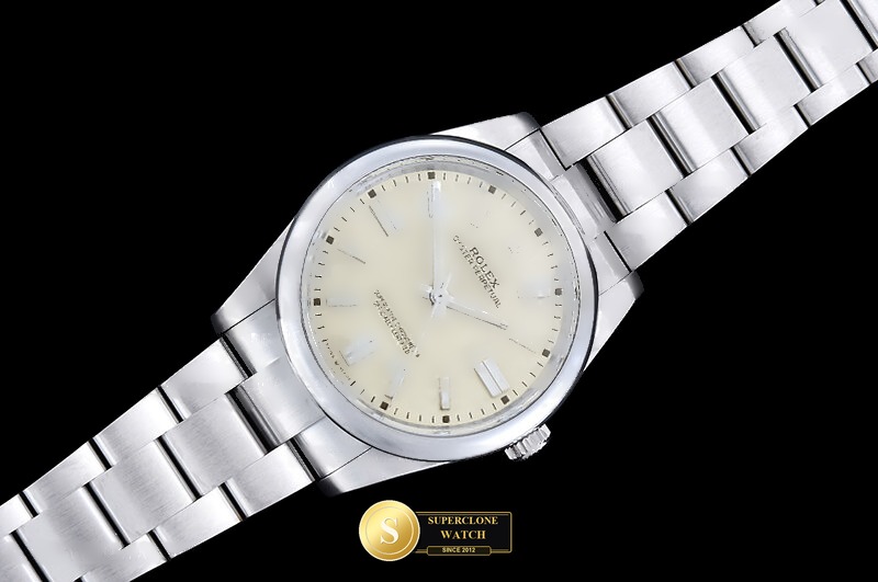 Rolex Ref. ROYP047B BPF - Exhibition Caseback & Cloned Calibre Movement (Photo 4 of 34)