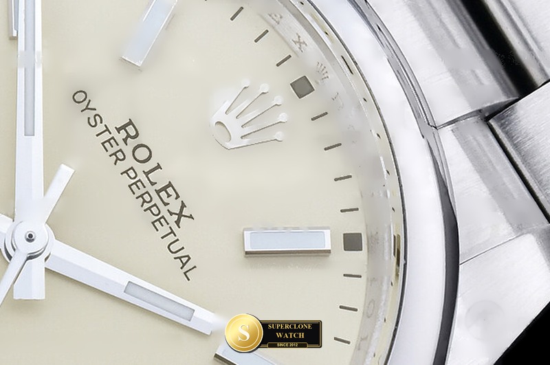 Rolex Ref. ROYP047B BPF - Lateral Bezel & Sapphire Crystal Profile (Photo 6 of 34)