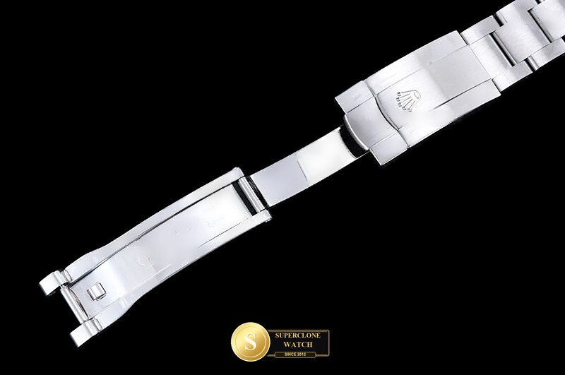Rolex Ref. ROYP047B BPF - Crown Guard & Dial Lume Verification (Photo 12 of 34)
