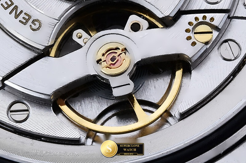 Rolex Ref. ROYP047B BPF - Crown Guard & Dial Lume Verification (Photo 20 of 34)
