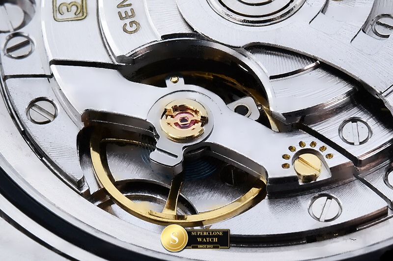 Rolex Ref. ROYP047B BPF - On-Wrist Presence & Case Thickness View (Photo 25 of 34)