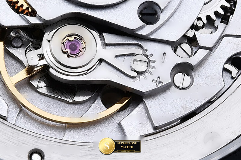 Rolex Ref. ROYP047B BPF - Crown Guard & Dial Lume Verification (Photo 28 of 34)