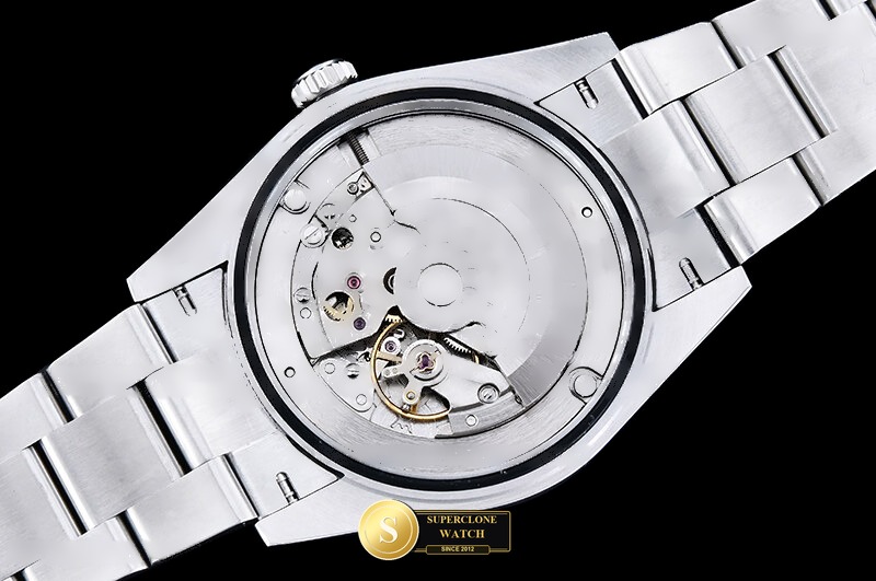 Rolex Ref. ROYP047B BPF - Crown Guard & Dial Lume Verification (Photo 30 of 34)