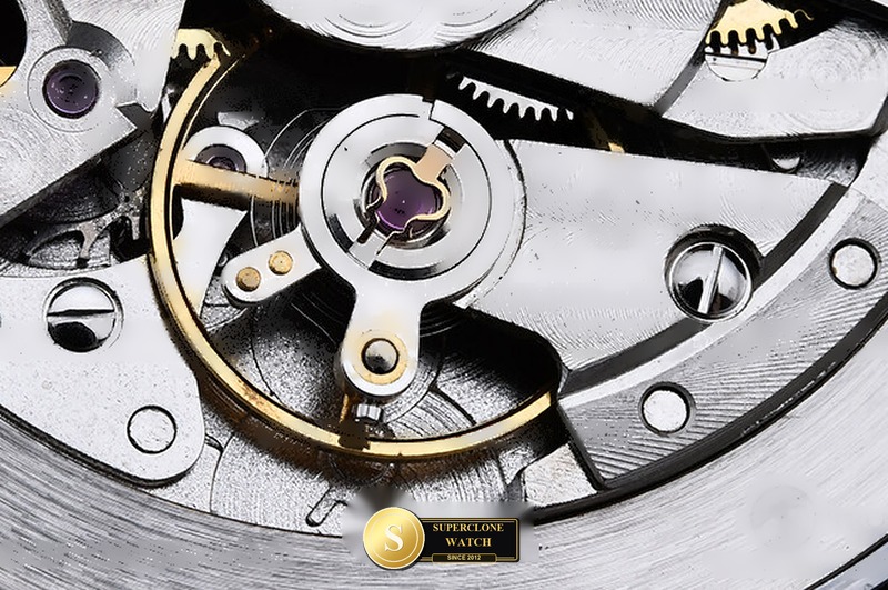 Rolex Ref. ROYP047B BPF - On-Wrist Presence & Case Thickness View (Photo 31 of 34)