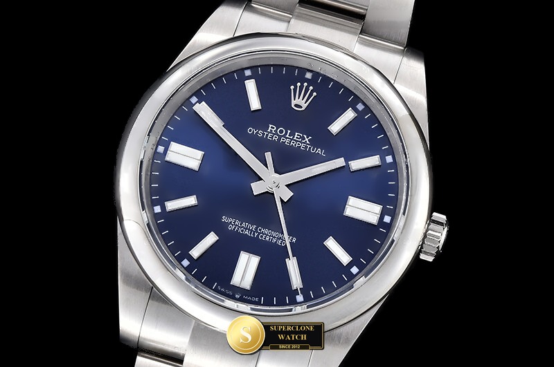 Rolex Ref. ROYP047C BPF A2824 1:1 Swiss Super Clone Watch