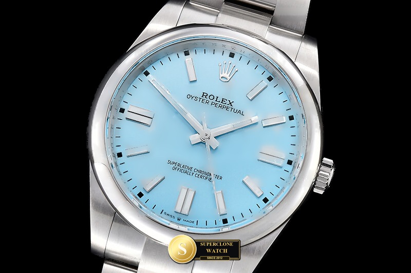 Rolex Ref. ROYP047D BPF A2824 1:1 Swiss Super Clone Watch