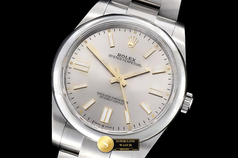 Rolex Ref. ROYP047F BPF A2824 1:1 Swiss Super Clone Watch
