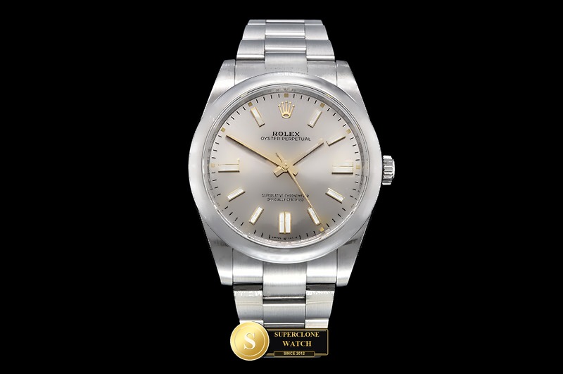 Rolex Ref. ROYP047F BPF - Case Profile & Crown Architecture (Photo 2 of 34)