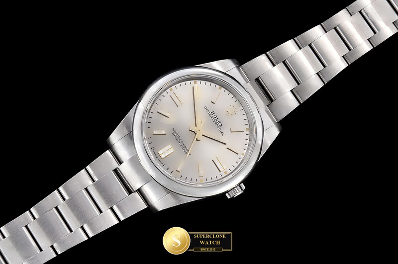 Rolex Ref. ROYP047F BPF - Exhibition Caseback & Cloned Calibre Movement (Photo 4 of 34)