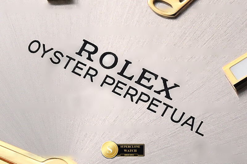 Rolex Ref. ROYP047F BPF - Crown Guard & Dial Lume Verification (Photo 8 of 34)