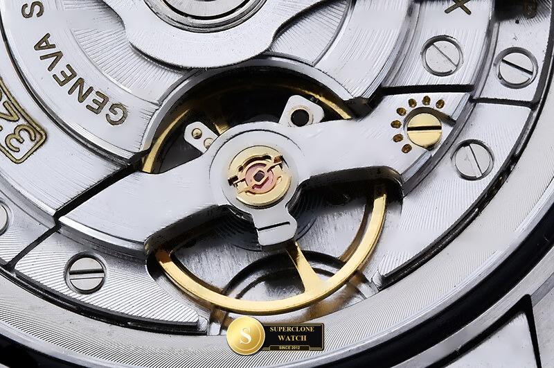 Rolex Ref. ROYP047F BPF - Crown Guard & Dial Lume Verification (Photo 20 of 34)