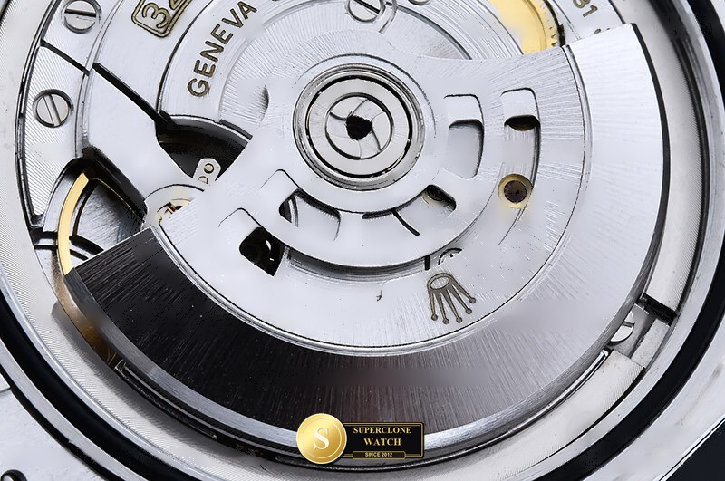 Rolex Ref. ROYP047F BPF - On-Wrist Presence & Case Thickness View (Photo 21 of 34)