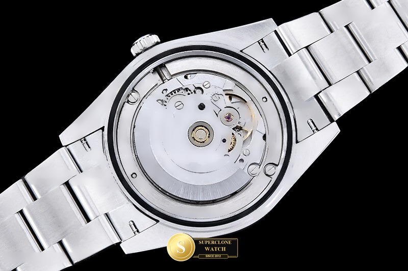 Rolex Ref. ROYP047F BPF - Crown Guard & Dial Lume Verification (Photo 26 of 34)