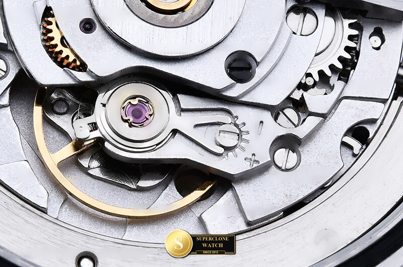 Rolex Ref. ROYP047F BPF - Crown Guard & Dial Lume Verification (Photo 28 of 34)