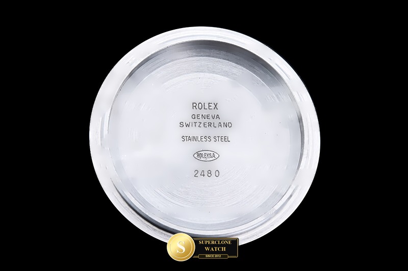 Rolex Ref. ROYP047F BPF - Crown Guard & Dial Lume Verification (Photo 32 of 34)