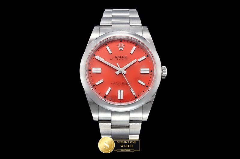 Rolex Ref. ROYP047I BPF - Case Profile & Crown Architecture (Photo 2 of 34)