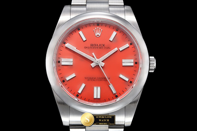 Rolex Ref. ROYP047I BPF - Clasp & Solid 904L Bracelet Detail (Photo 3 of 34)