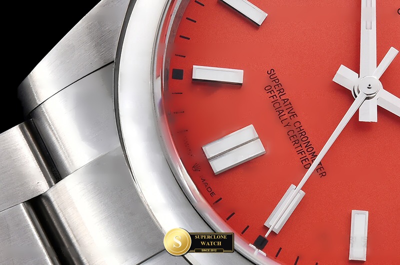 Rolex Ref. ROYP047I BPF - On-Wrist Presence & Case Thickness View (Photo 7 of 34)