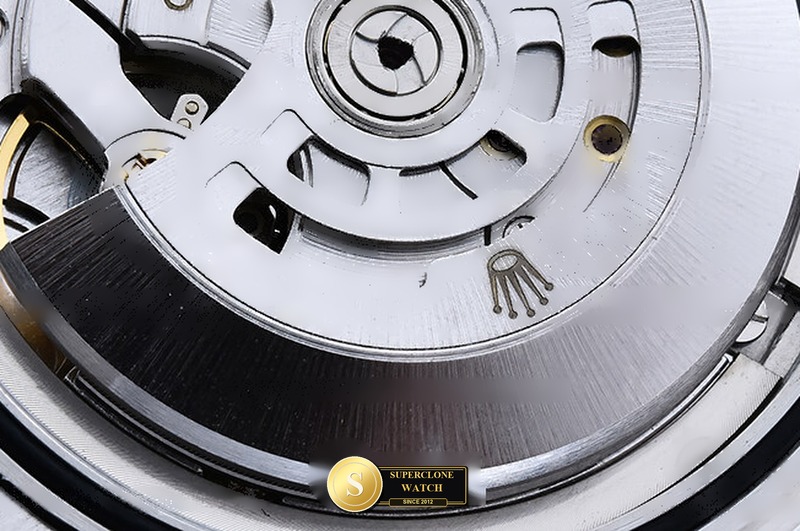 Rolex Ref. ROYP047I BPF - On-Wrist Presence & Case Thickness View (Photo 21 of 34)