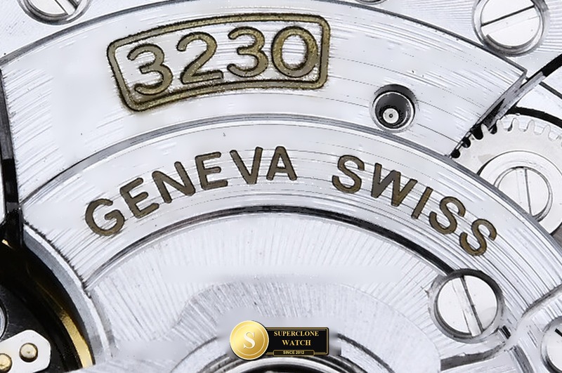 Rolex Ref. ROYP047I BPF - Crown Guard & Dial Lume Verification (Photo 22 of 34)