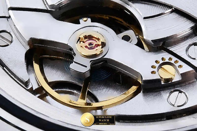 Rolex Ref. ROYP047I BPF - On-Wrist Presence & Case Thickness View (Photo 25 of 34)