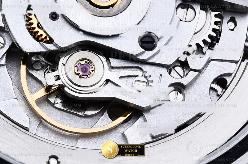 Rolex Ref. ROYP047I BPF - Crown Guard & Dial Lume Verification (Photo 28 of 34)