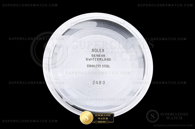 Rolex Ref. ROYP047I BPF - Crown Guard & Dial Lume Verification (Photo 32 of 34)
