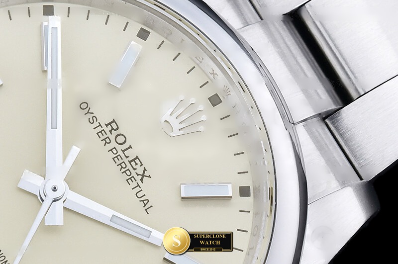 Rolex Ref. ROYP048B GMF - Lateral Bezel & Sapphire Crystal Profile (Photo 6 of 28)