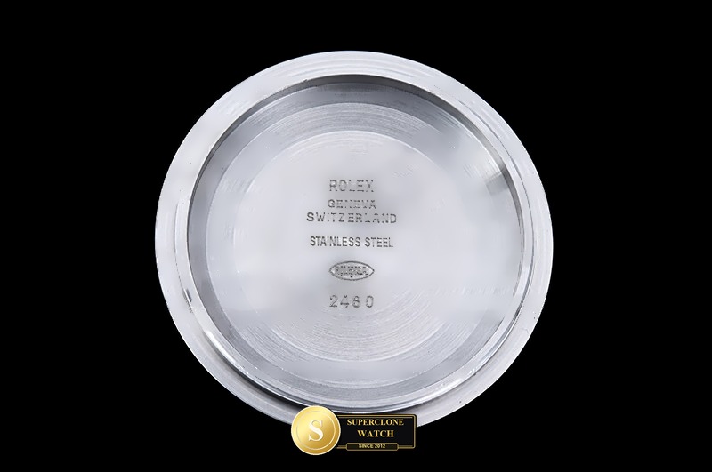 Rolex Ref. ROYP048B GMF - Crown Guard & Dial Lume Verification (Photo 26 of 28)