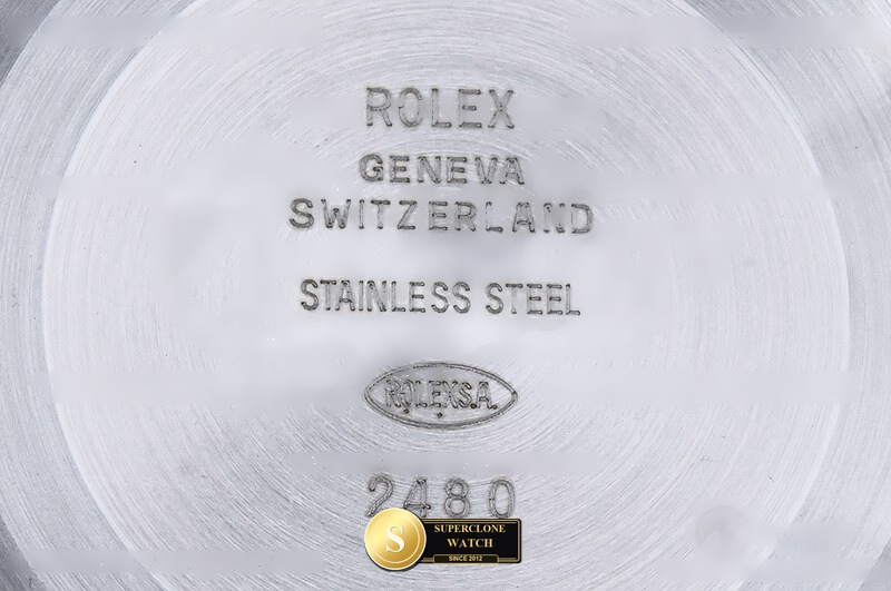 Rolex Ref. ROYP048B GMF - On-Wrist Presence & Case Thickness View (Photo 27 of 28)