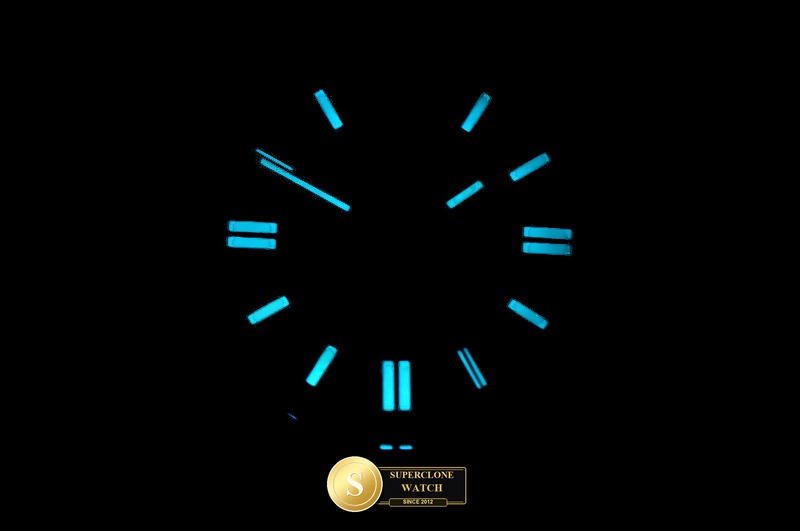 Rolex Ref. ROYP048B GMF - Crown Guard & Dial Lume Verification (Photo 28 of 28)
