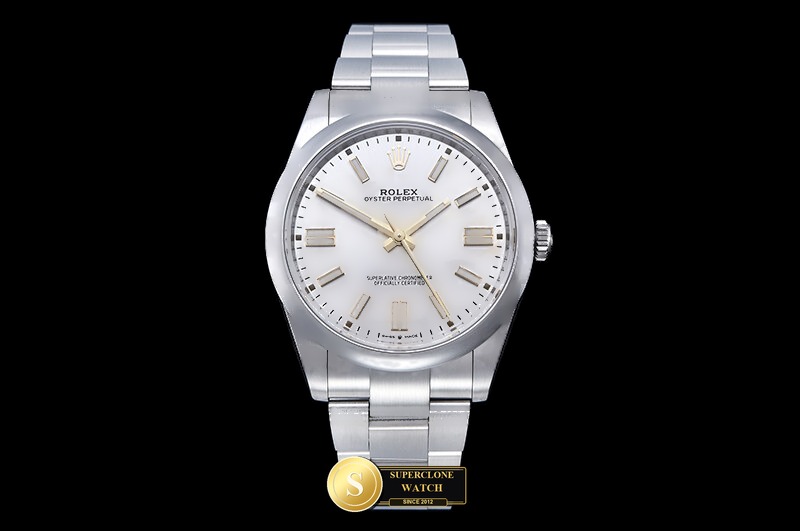 Rolex Ref. ROYP049A VSF - Case Profile & Crown Architecture (Photo 2 of 27)
