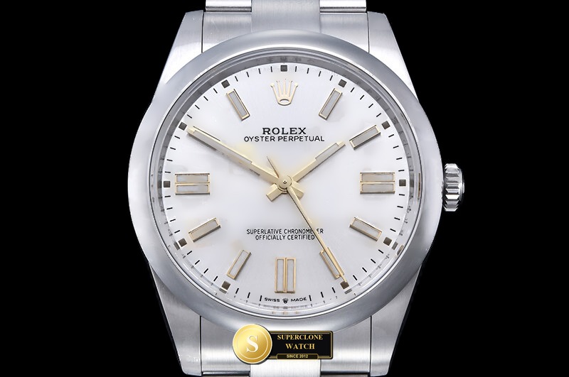 Rolex Ref. ROYP049A VSF - Clasp & Solid 904L Bracelet Detail (Photo 3 of 27)
