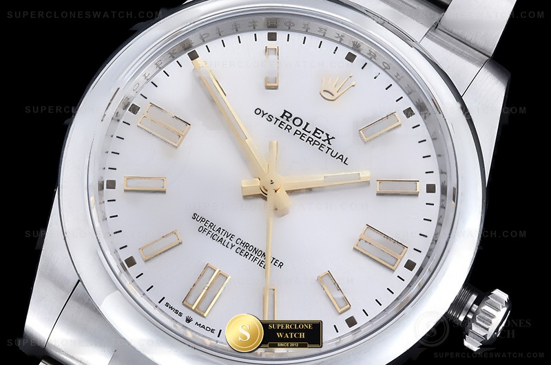 Rolex Ref. ROYP049A VSF - Lug-to-Lug & Rehaut Engraving View (Photo 5 of 27)