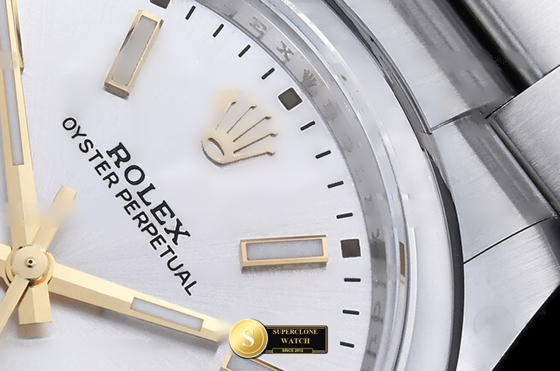 Rolex Ref. ROYP049A VSF - Lateral Bezel & Sapphire Crystal Profile (Photo 6 of 27)