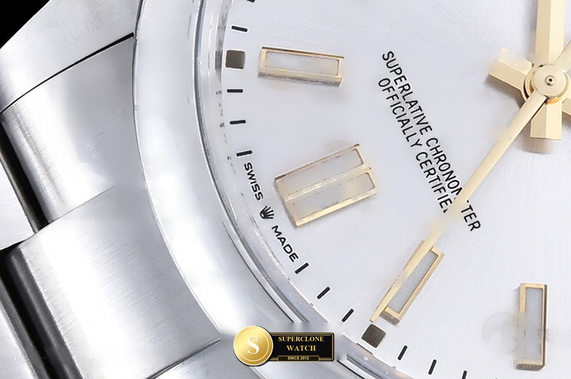Rolex Ref. ROYP049A VSF - On-Wrist Presence & Case Thickness View (Photo 7 of 27)