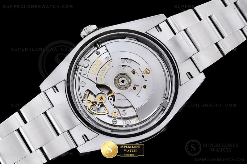 Rolex Ref. ROYP049A VSF - On-Wrist Presence & Case Thickness View (Photo 19 of 27)