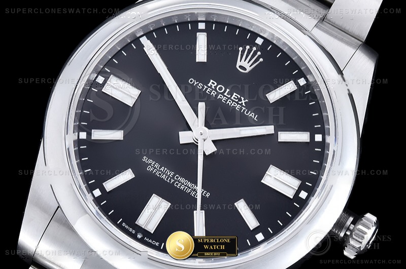 Rolex Ref. ROYP049B VSF - Lug-to-Lug & Rehaut Engraving View (Photo 5 of 27)