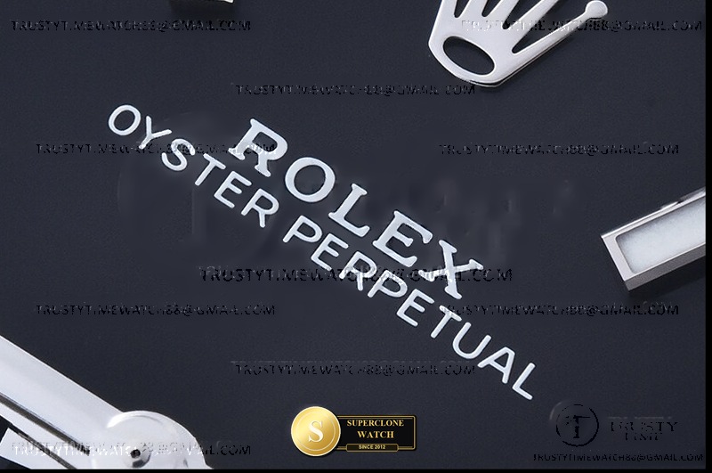 Rolex Ref. ROYP049B VSF - Crown Guard & Dial Lume Verification (Photo 8 of 27)
