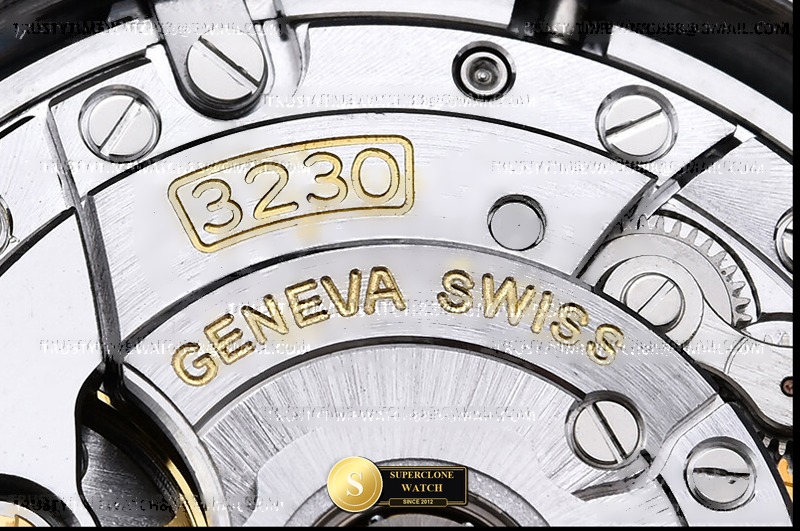 Rolex Ref. ROYP049B VSF - Crown Guard & Dial Lume Verification (Photo 22 of 27)