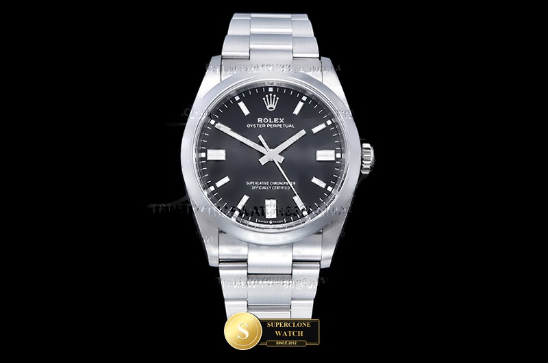 Rolex Ref. 126000 VSF - Case Profile & Crown Architecture (Photo 2 of 27)