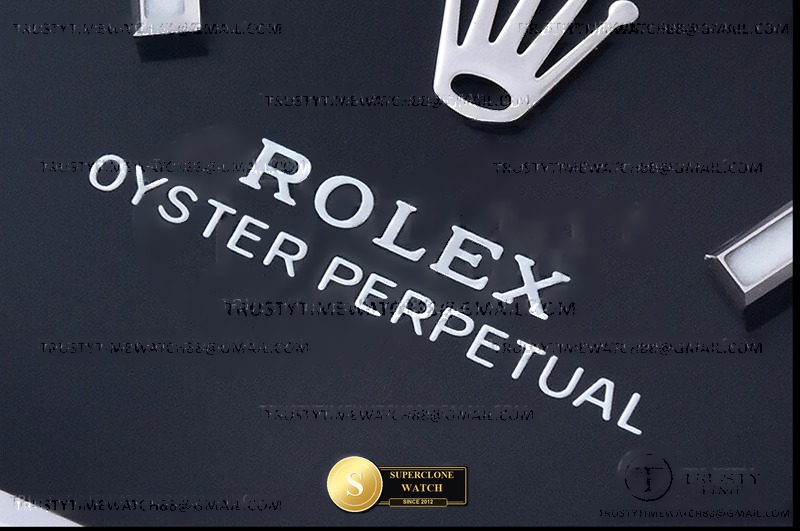 Rolex Ref. 126000 VSF - Crown Guard & Dial Lume Verification (Photo 8 of 27)