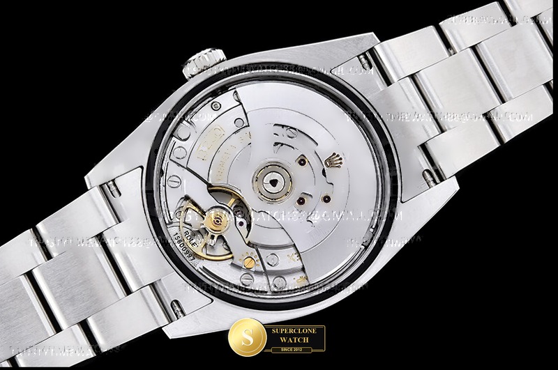 Rolex Ref. 126000 VSF - Crown Guard & Dial Lume Verification (Photo 18 of 27)