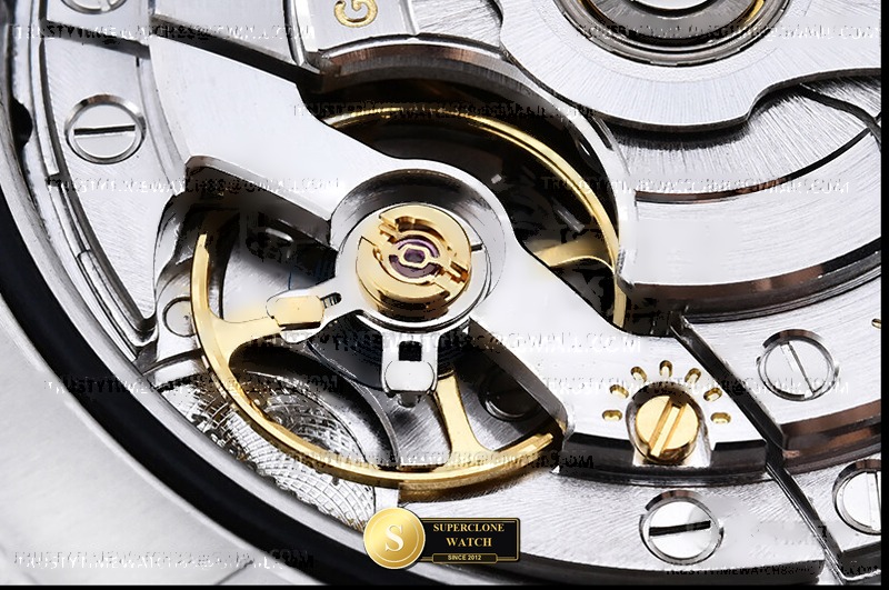 Rolex Ref. 126000 VSF - Crown Guard & Dial Lume Verification (Photo 24 of 27)