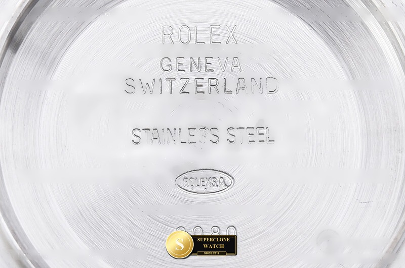 Rolex Ref. 126000 VSF - Crown Guard & Dial Lume Verification (Photo 26 of 27)