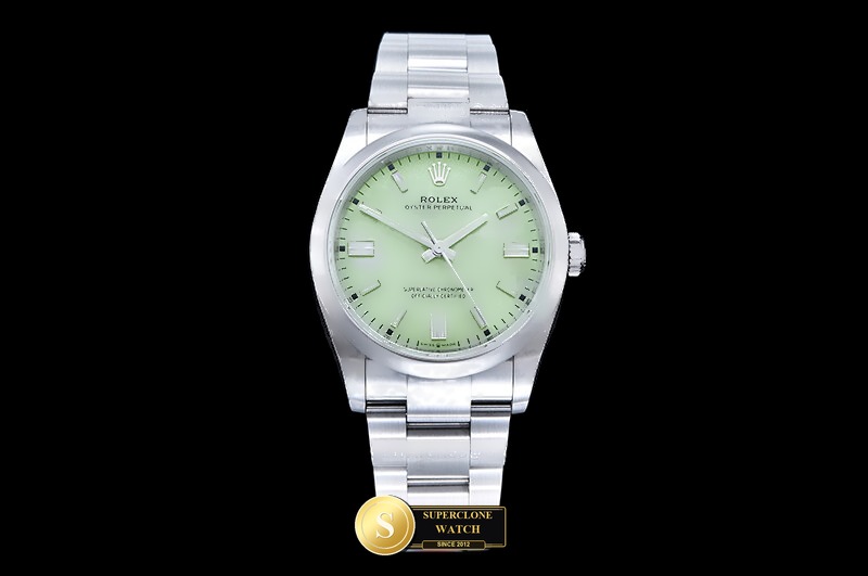Rolex Ref. 126000 VSF - Case Profile & Crown Architecture (Photo 2 of 28)