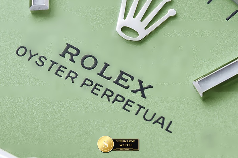 Rolex Ref. 126000 VSF - Crown Guard & Dial Lume Verification (Photo 8 of 28)